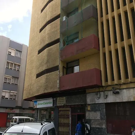 Апартаменты For Лас-Пальмас-де-Гран-Канария