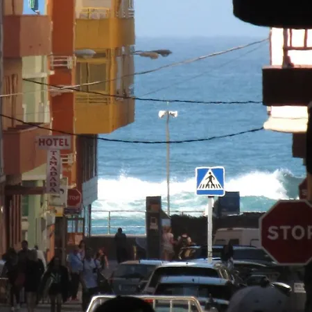 For Las Palmas de Gran Canaria